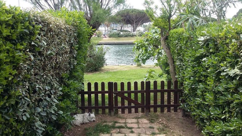 7 Maison Des Sables Grimaud Kültér fotó