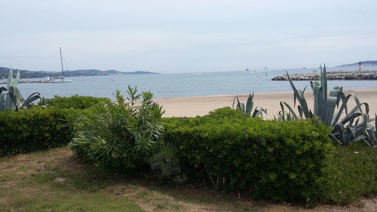 7 Maison Des Sables Grimaud Kültér fotó