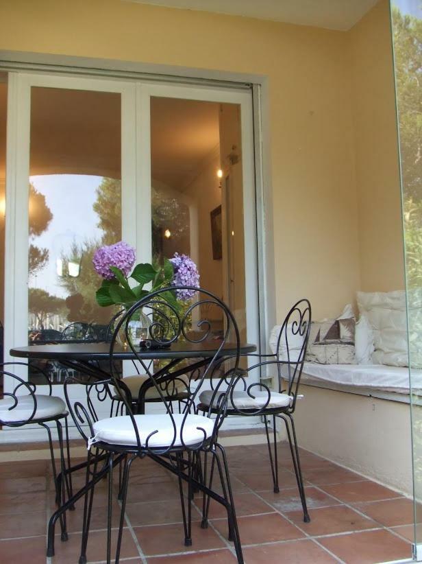 7 Maison Des Sables Grimaud Kültér fotó