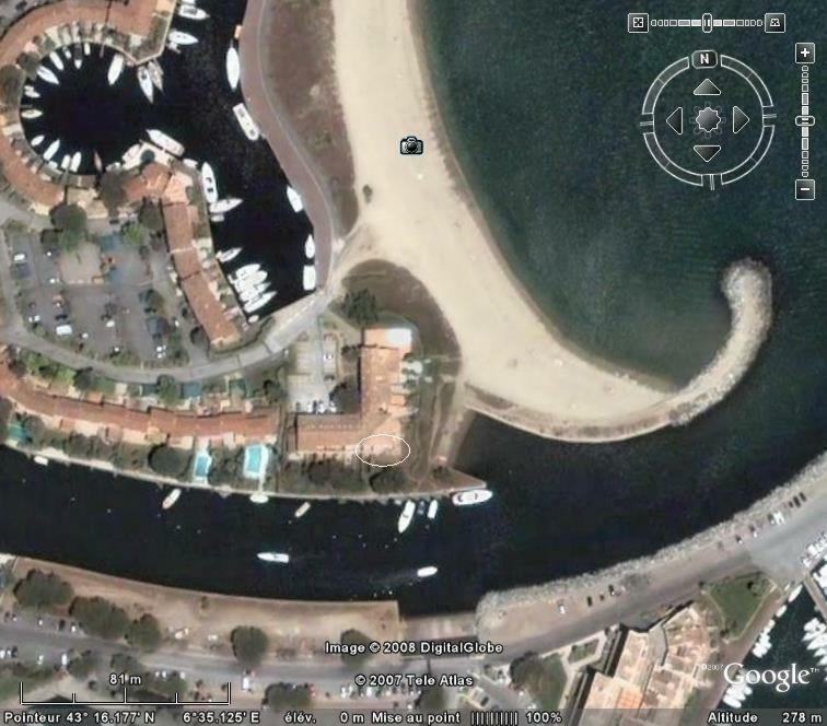 7 Maison Des Sables Grimaud Kültér fotó
